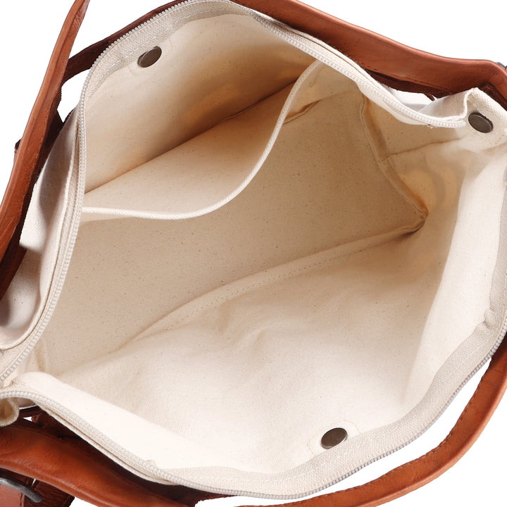 Prado Tote/Crossbody by Latico Leathers