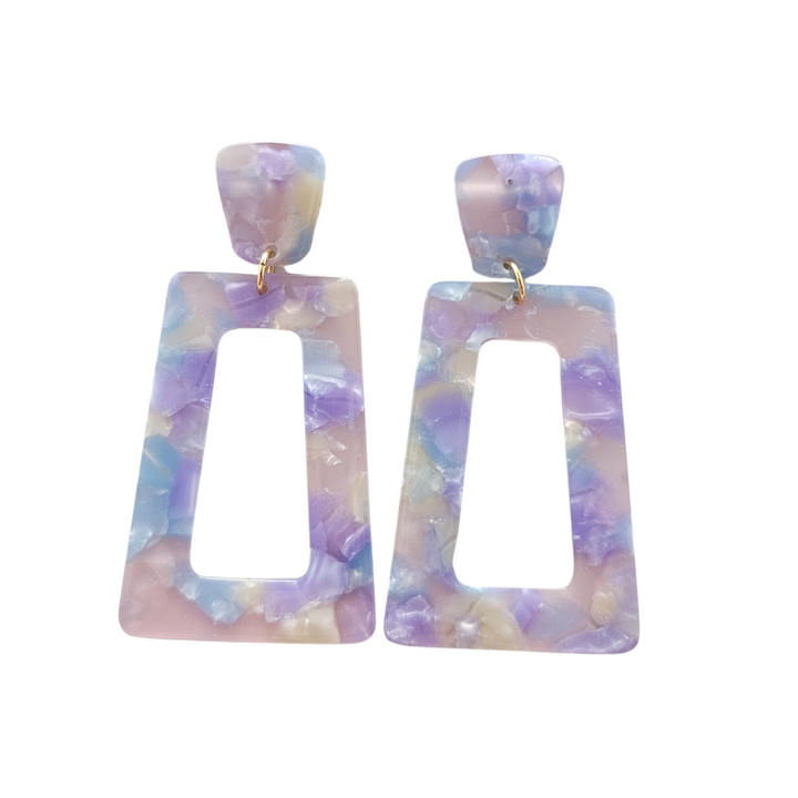 Avery Earrings - Dreamy by Spiffy & Splendid