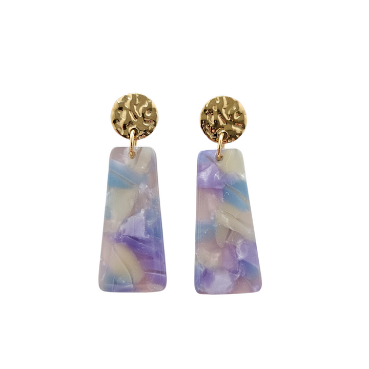 Mia Mini Earrings - Dreamy by Spiffy & Splendid