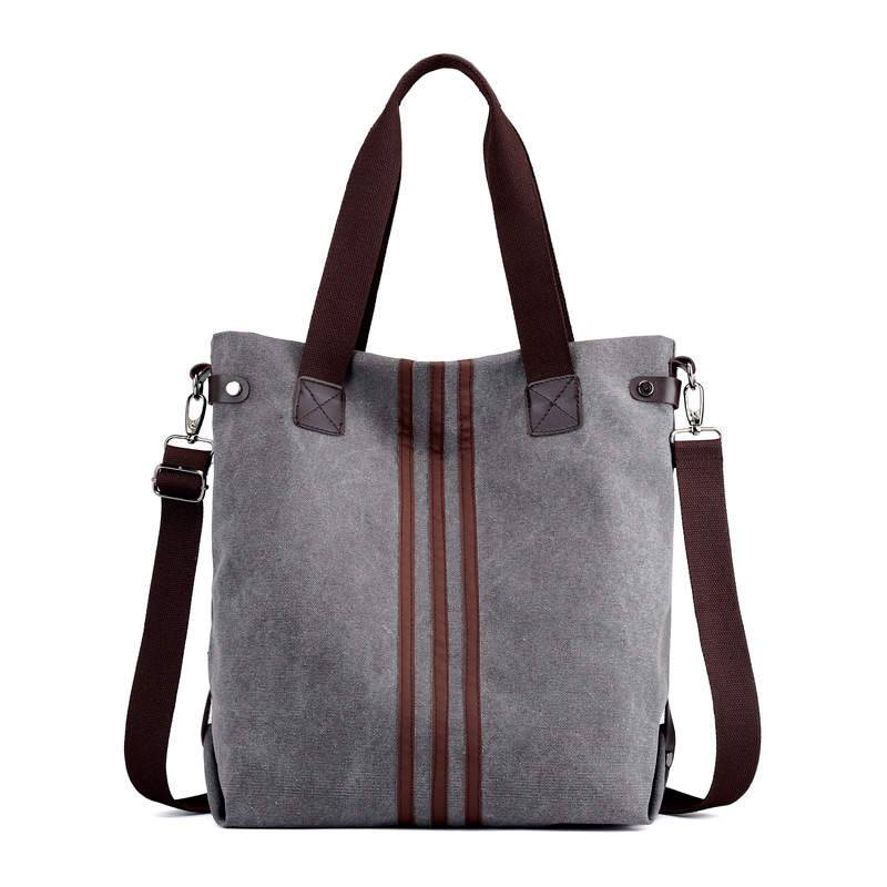 Kelly Canvas Tote by Poppy Lee Lane