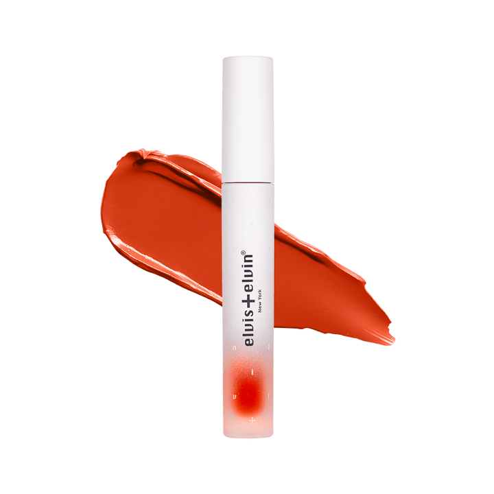 elvis+elvin Floral Liquid Lipstick with Hyaluronic Acid by elvis+elvin