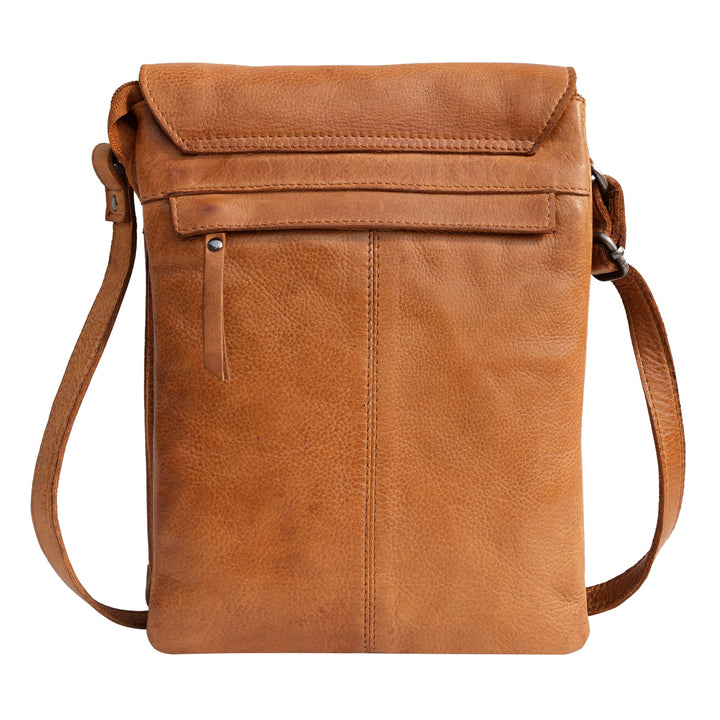 Peck Crossbody by Latico Leathers