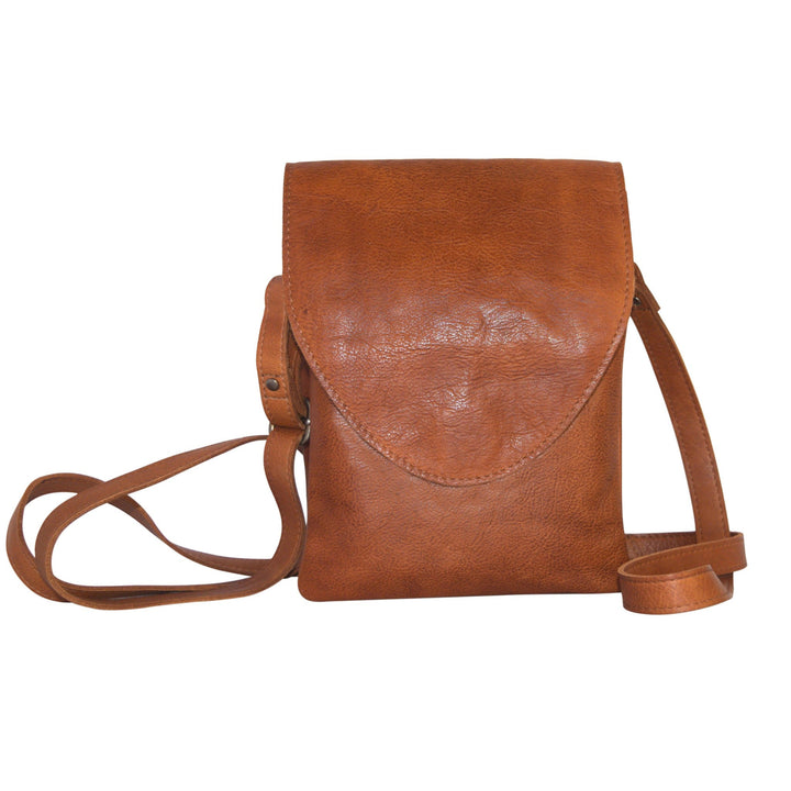 Peck Crossbody by Latico Leathers