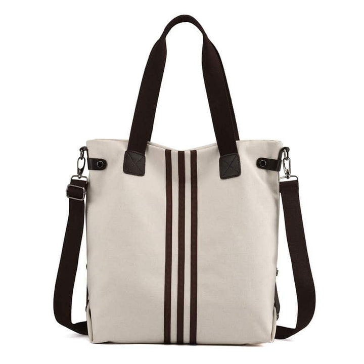 Kelly Canvas Tote by Poppy Lee Lane