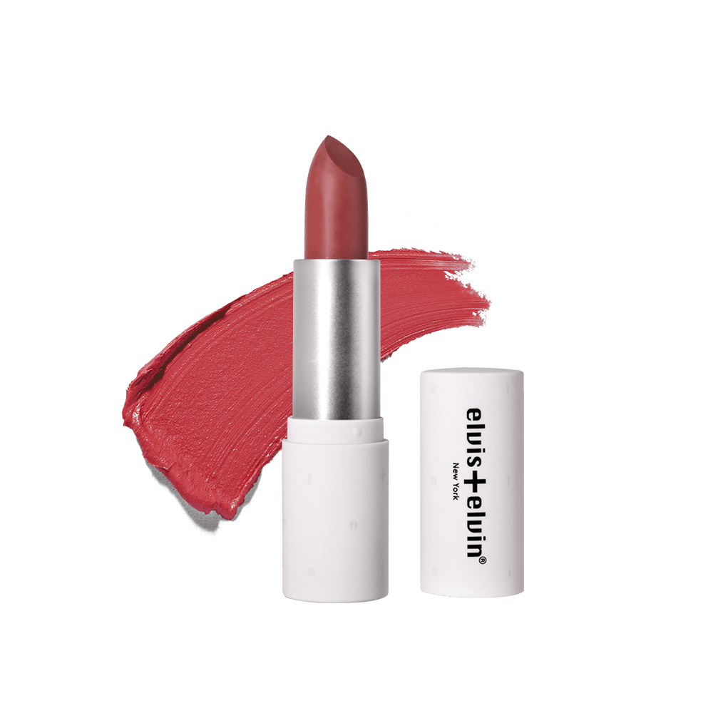 elvis+elvin Floral lipstick by elvis+elvin