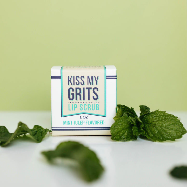 Kiss My Grits Lip Scrub by Salacia Salts