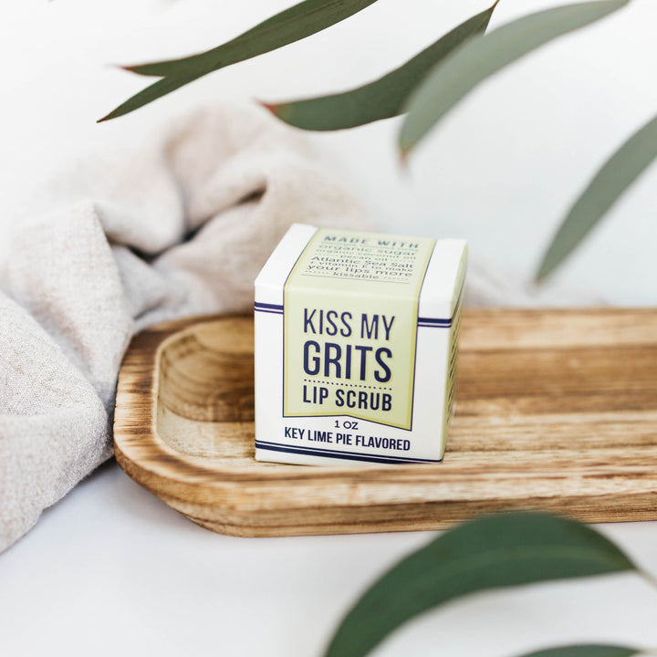 Kiss My Grits Lip Scrub by Salacia Salts