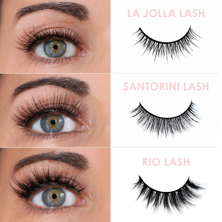 La Jolla Lashes by LashJob BeautyBonder