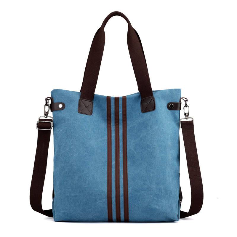 Kelly Canvas Tote by Poppy Lee Lane