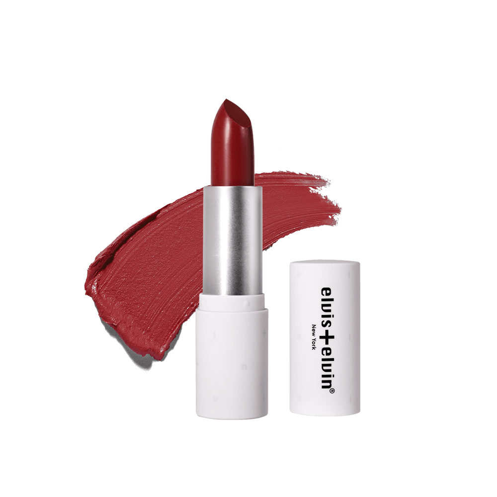 elvis+elvin Floral lipstick by elvis+elvin