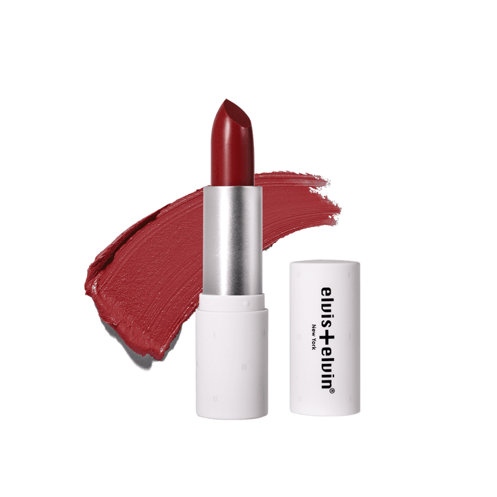 elvis+elvin Floral lipstick by elvis+elvin