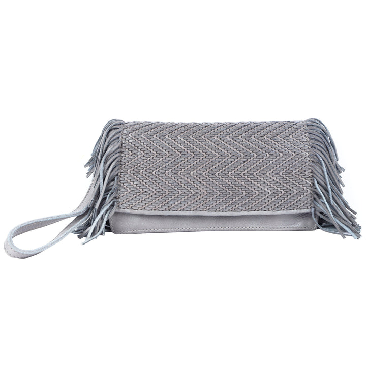 Glory Clutch by Latico Leathers