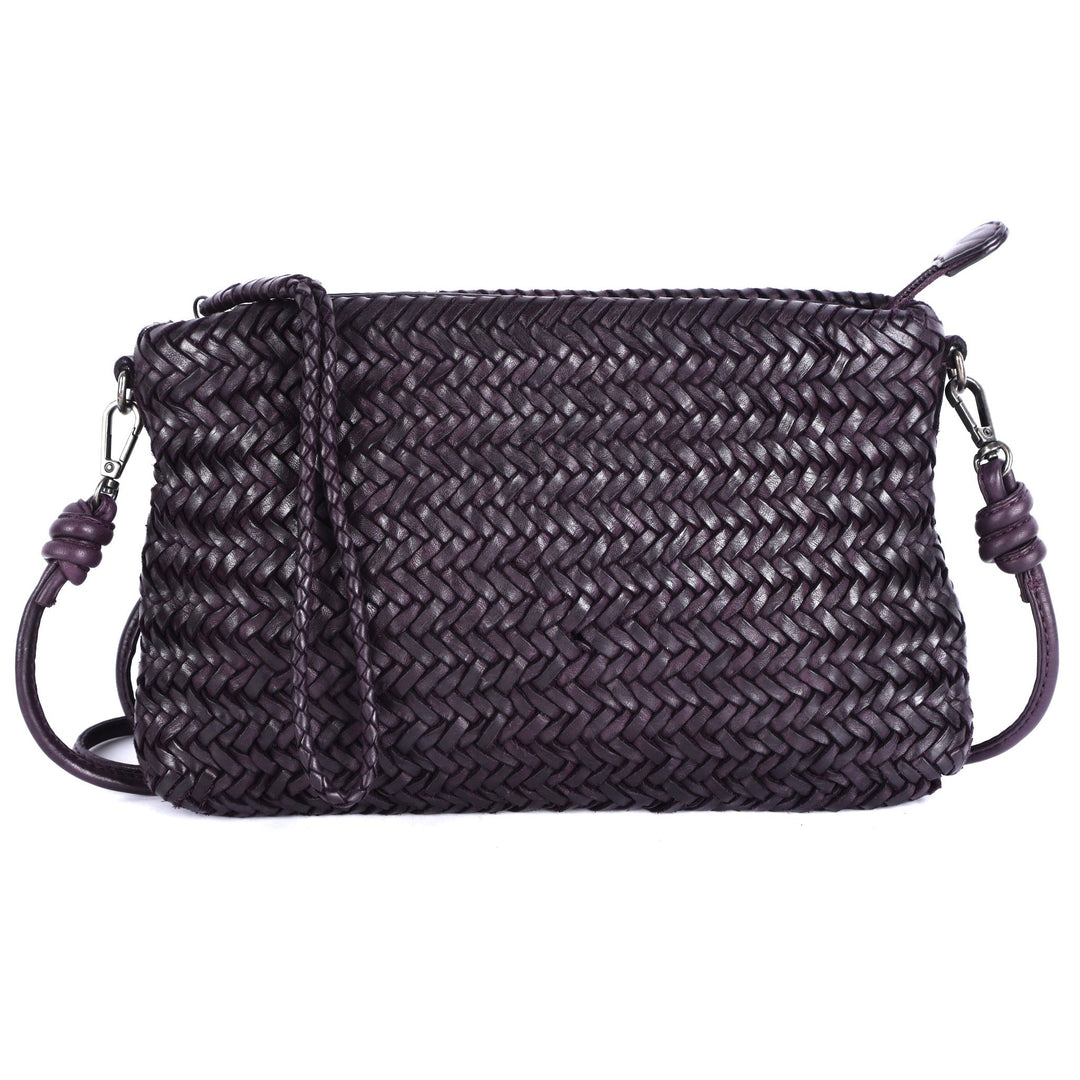 Hale Crossbody/Clutch by Latico Leathers