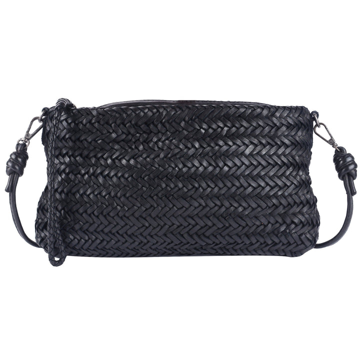 Hale Crossbody/Clutch by Latico Leathers