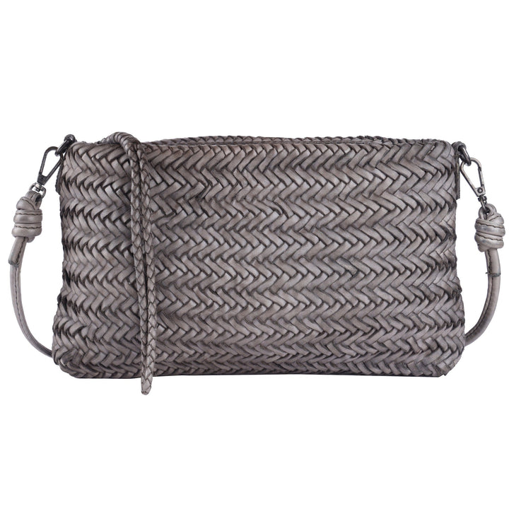 Hale Crossbody/Clutch by Latico Leathers