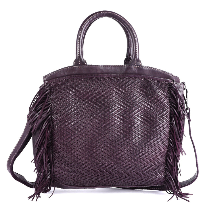 Grit Crossbody by Latico Leathers