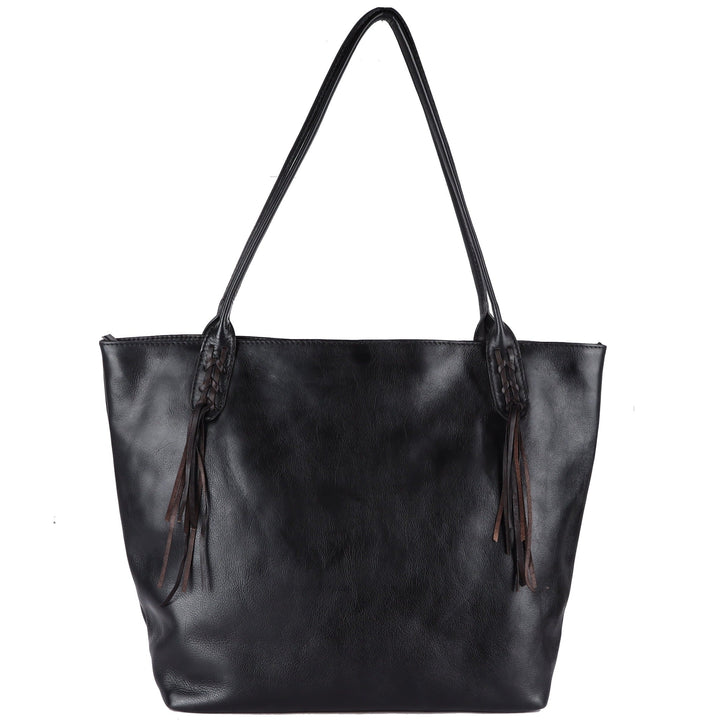 Reina Tote/Shoulder Bag by Latico Leathers