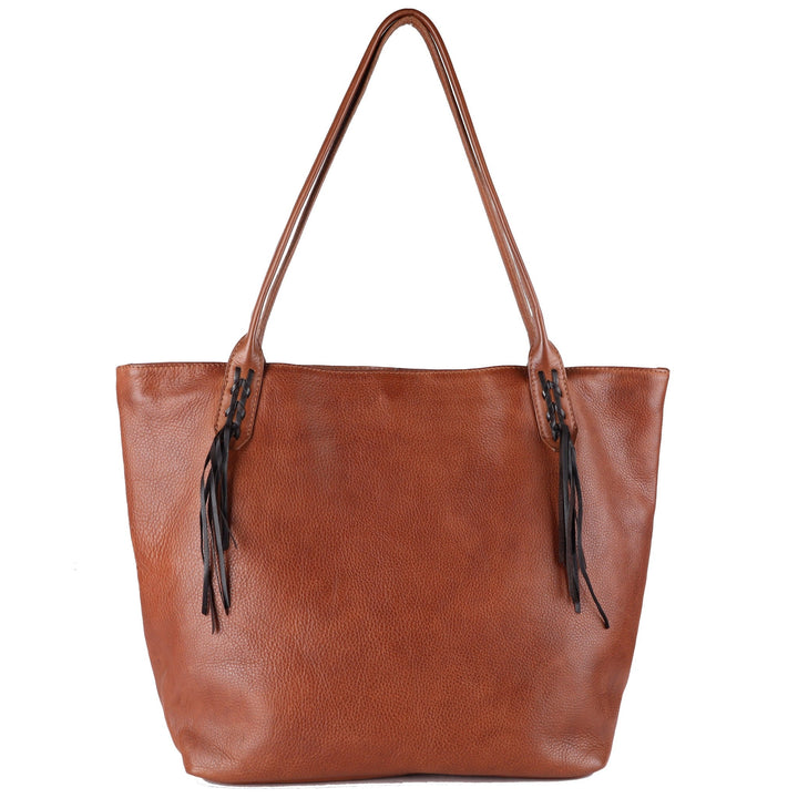 Reina Tote/Shoulder Bag by Latico Leathers