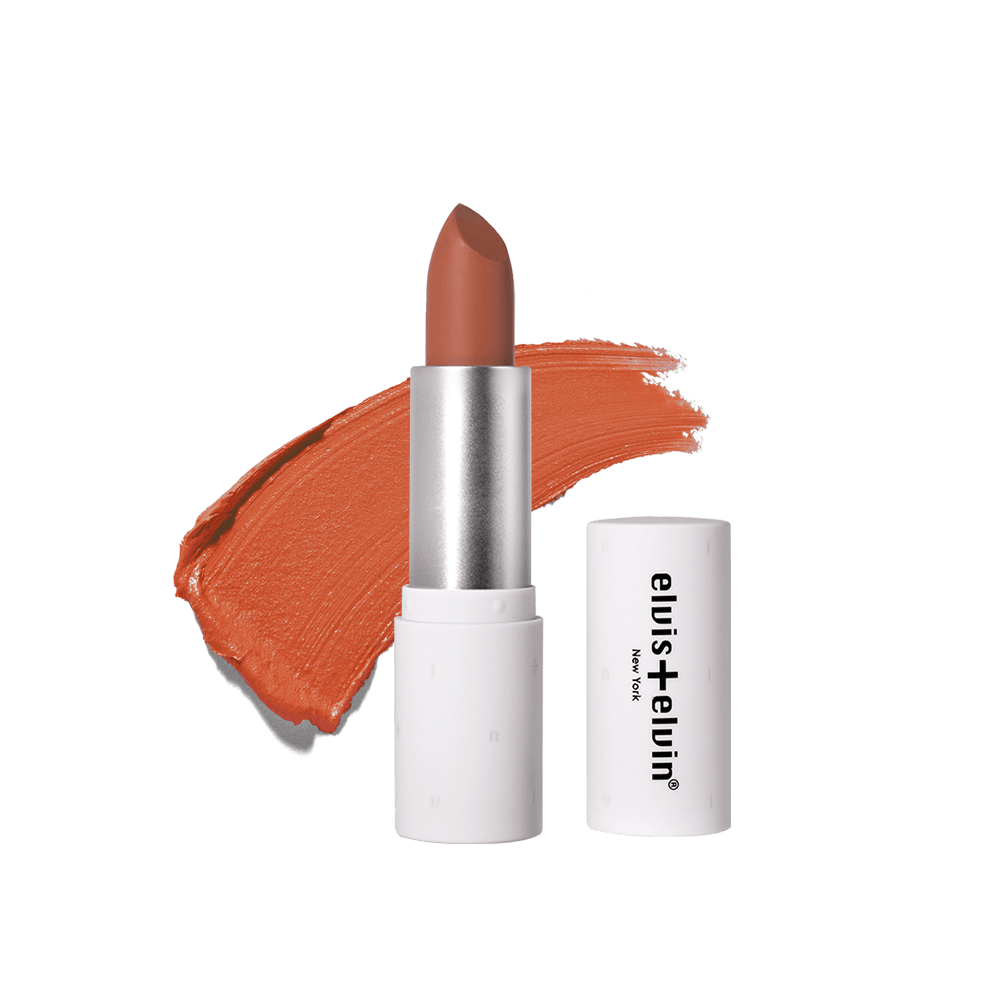 elvis+elvin Floral lipstick by elvis+elvin