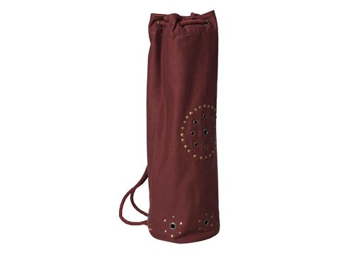 OMSutra Chakra Rivet Yoga Mat Bag by OMSutra