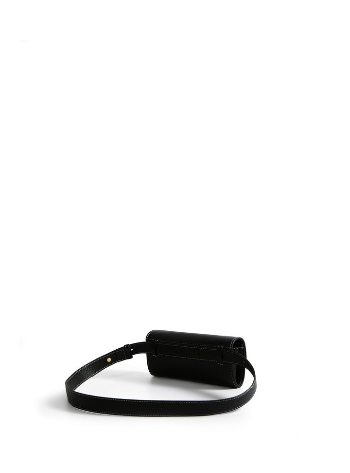 Aria 3-way Convertible Belt Crossbody Pencil Bag, Black by Bob Oré