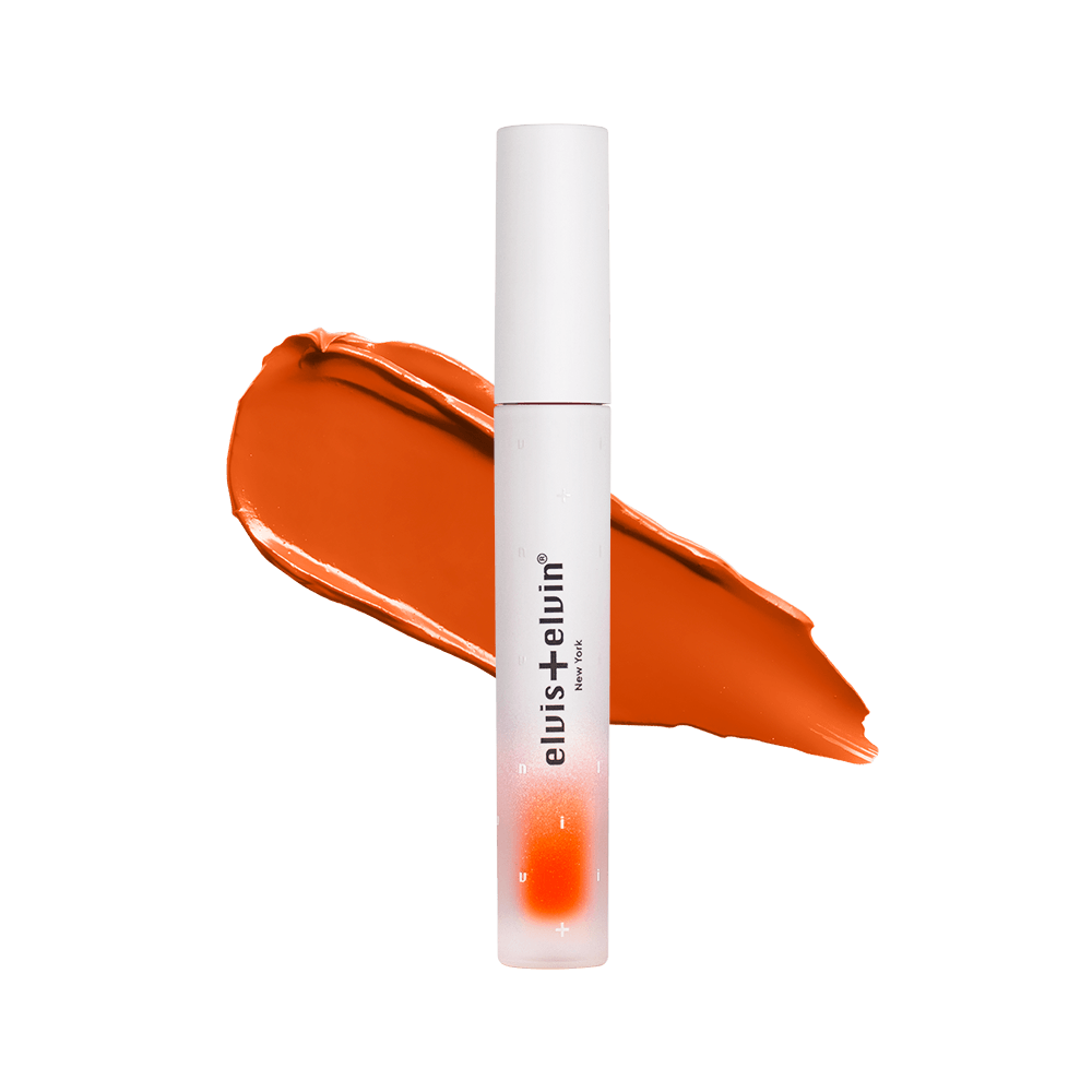 elvis+elvin Floral Liquid Lipstick with Hyaluronic Acid by elvis+elvin