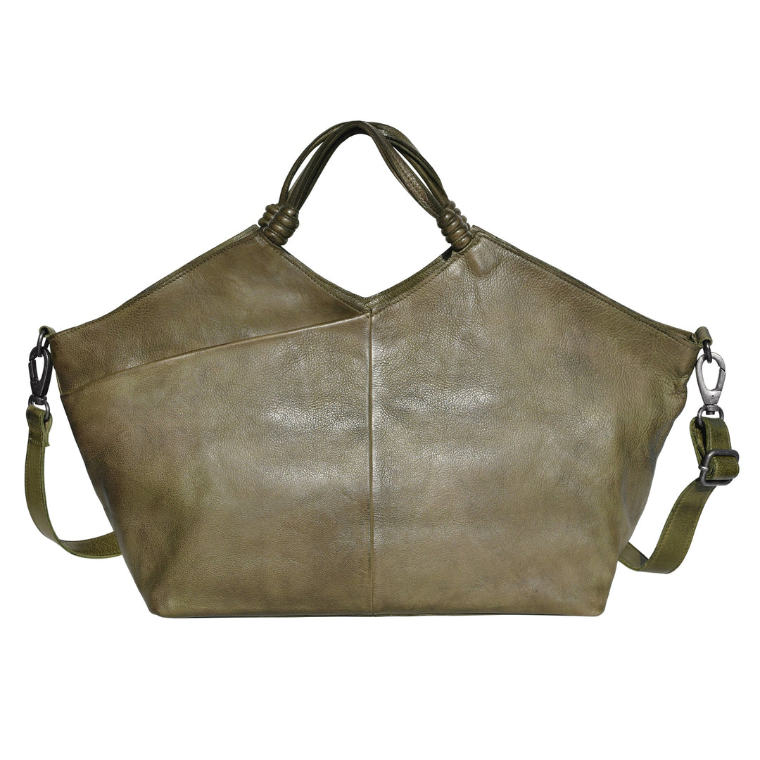 Nelly Tote/Crossbody by Latico Leathers