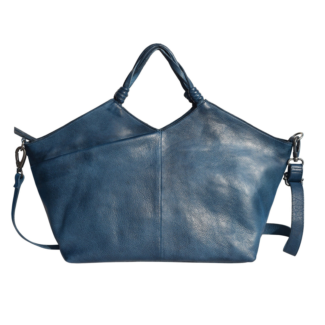 Nelly Tote/Crossbody by Latico Leathers