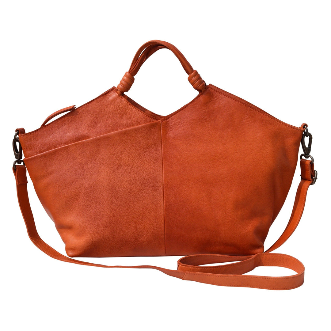 Nelly Tote/Crossbody by Latico Leathers