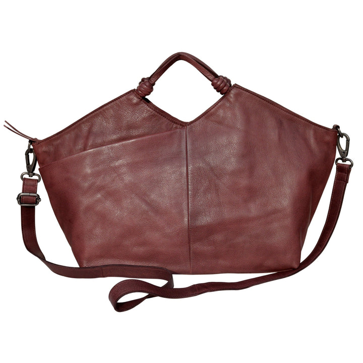 Nelly Tote/Crossbody by Latico Leathers