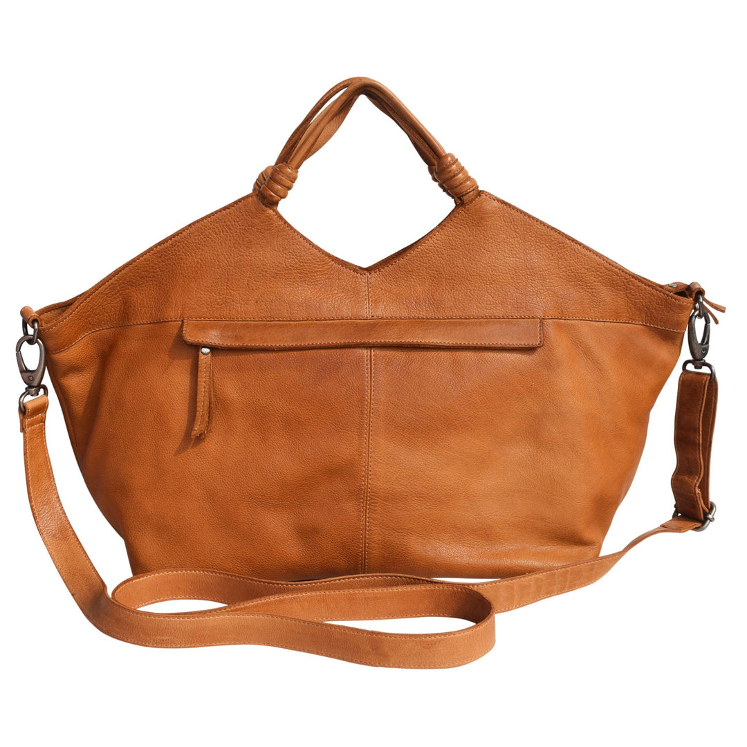 Nelly Tote/Crossbody by Latico Leathers