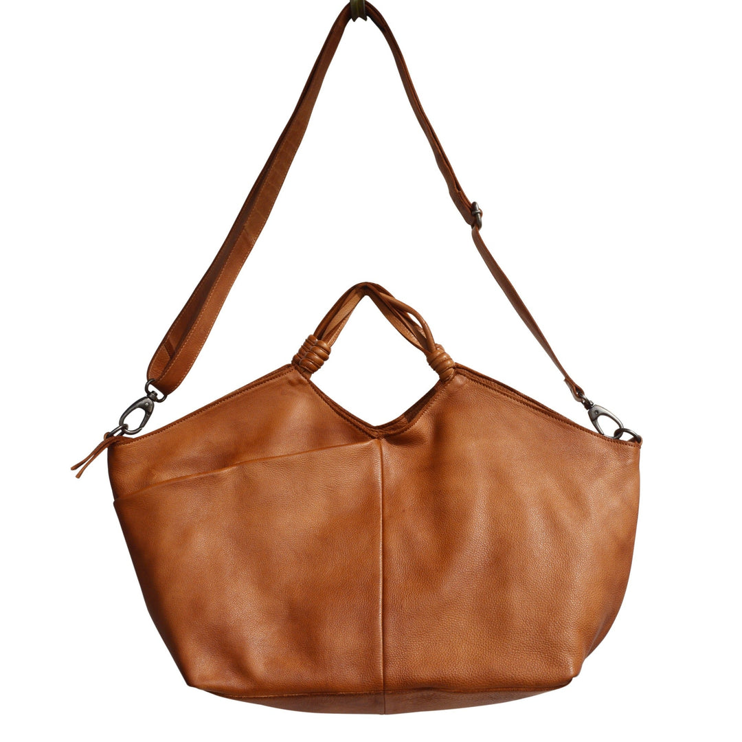 Nelly Tote/Crossbody by Latico Leathers