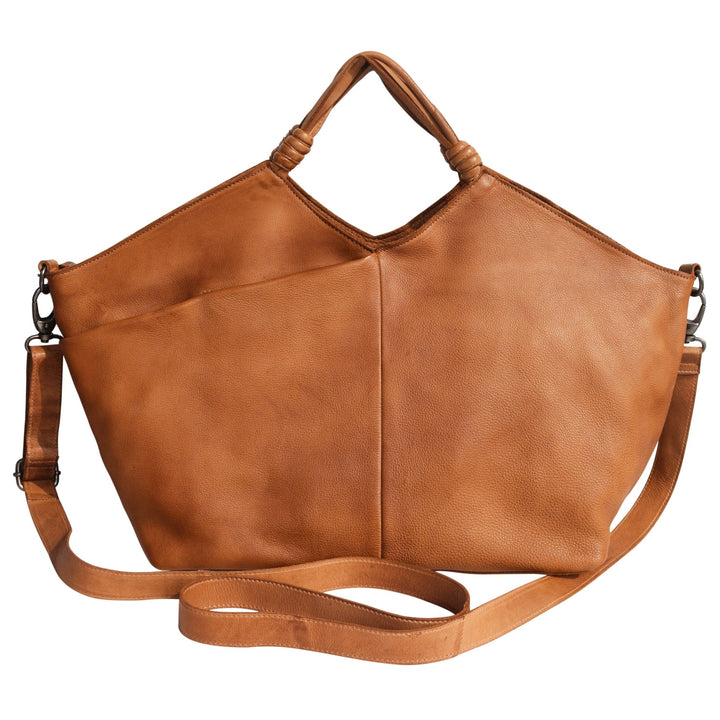 Nelly Tote/Crossbody by Latico Leathers