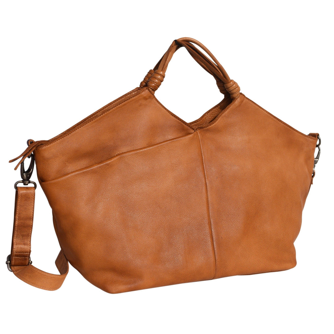 Nelly Tote/Crossbody by Latico Leathers