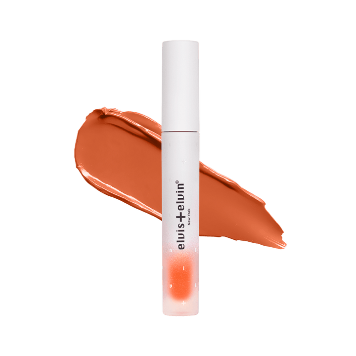 elvis+elvin Floral Liquid Lipstick with Hyaluronic Acid by elvis+elvin