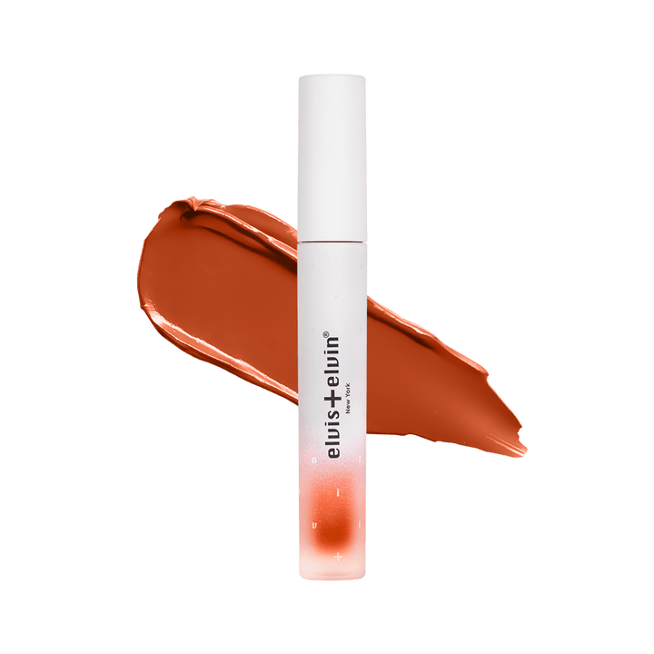 elvis+elvin Floral Liquid Lipstick with Hyaluronic Acid by elvis+elvin