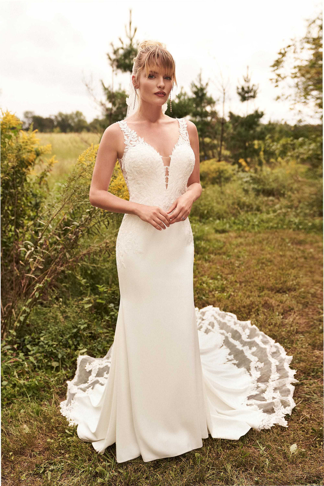 Lillian West Gown Style 66199 Size 22