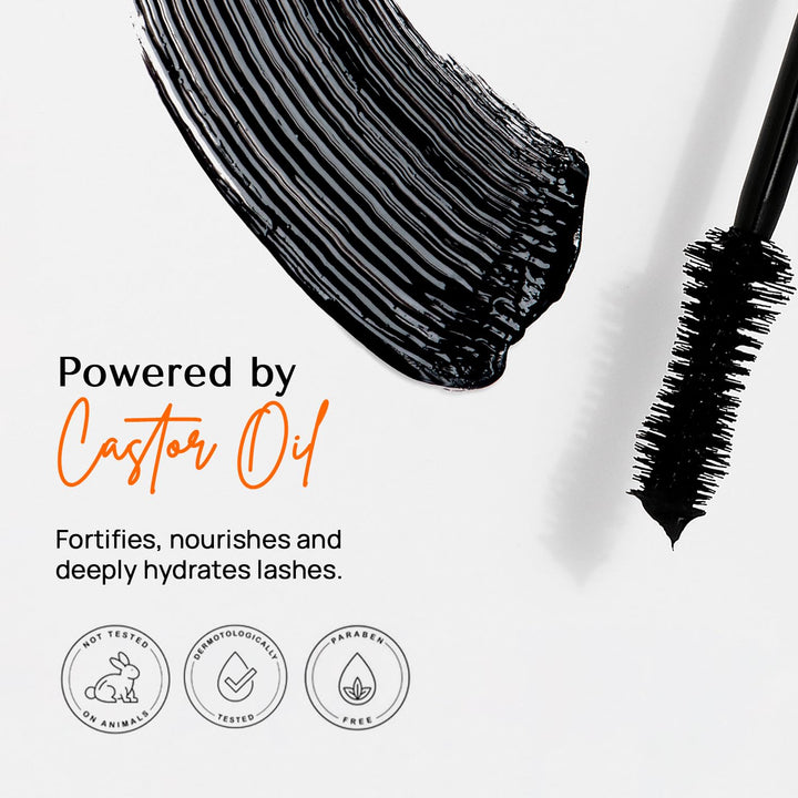 Raise Me Up Volumizing Mascara by CHADO Cosmetics