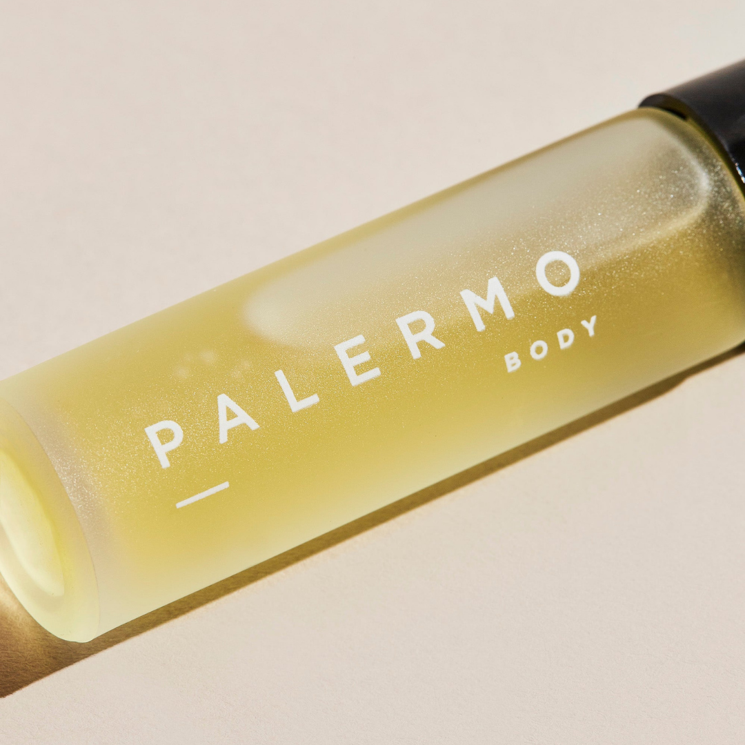 Vitality Aromatherapy Oil by Palermo Body