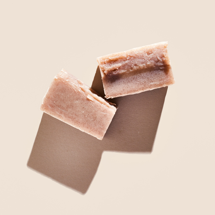 Rose Geranium + Mandarin Soap by Palermo Body