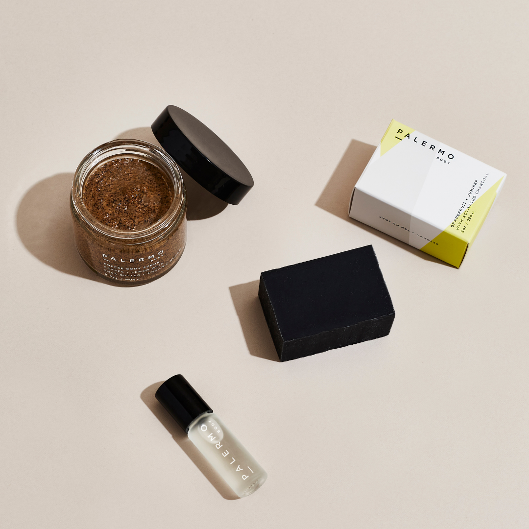 Energize + Enliven Mindful Kit by Palermo Body