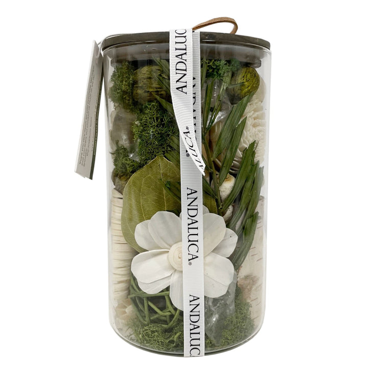 Gardens of Bali Potpourri Jar by Andaluca Home