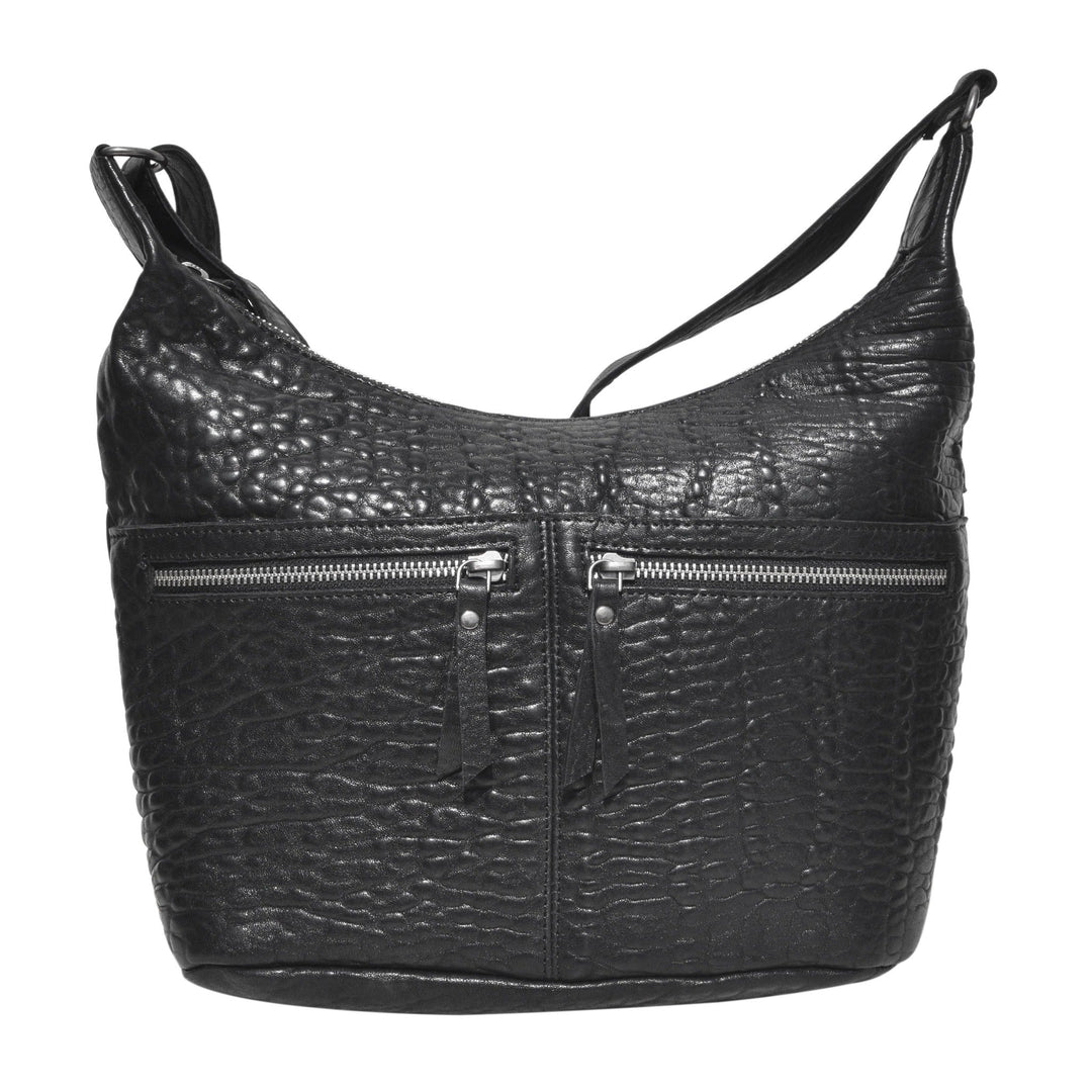 Gita Crossbody/Shoulder Bag by Latico Leathers