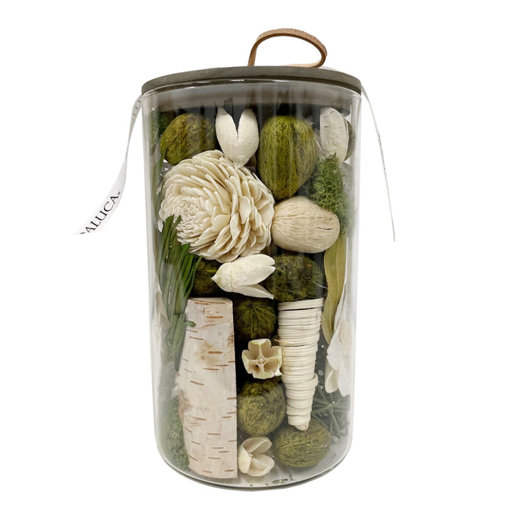 Gardens of Bali Potpourri Jar by Andaluca Home