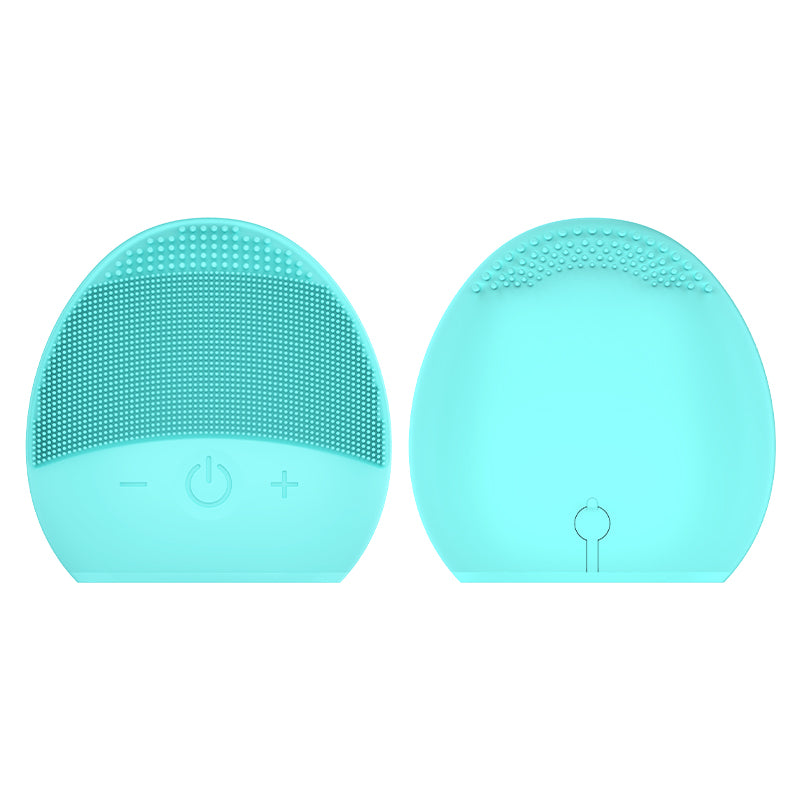 Rechargeable Facial Cleansing Brush by eterus