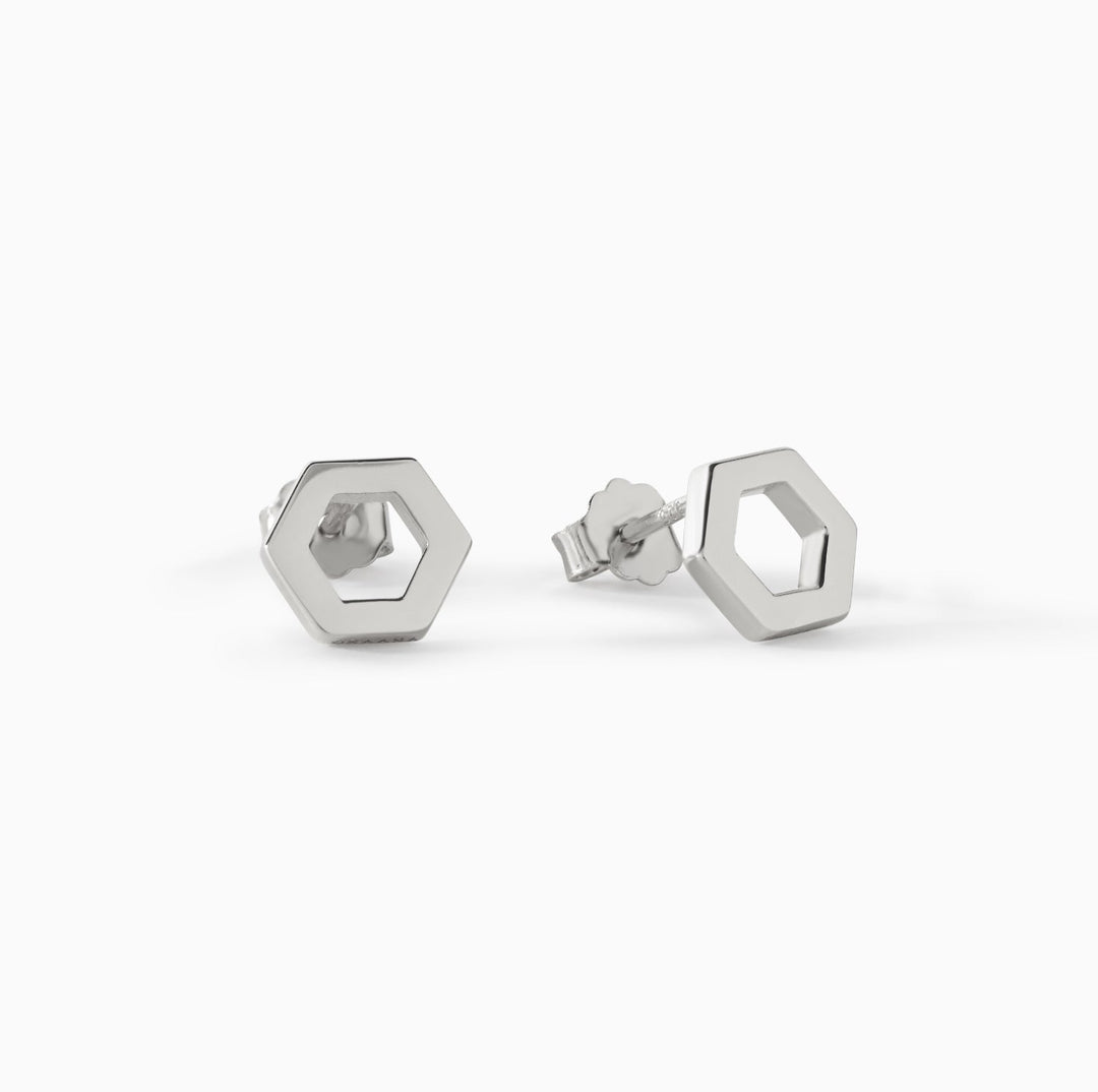 The Helena Stud Earrings by Ora Ana