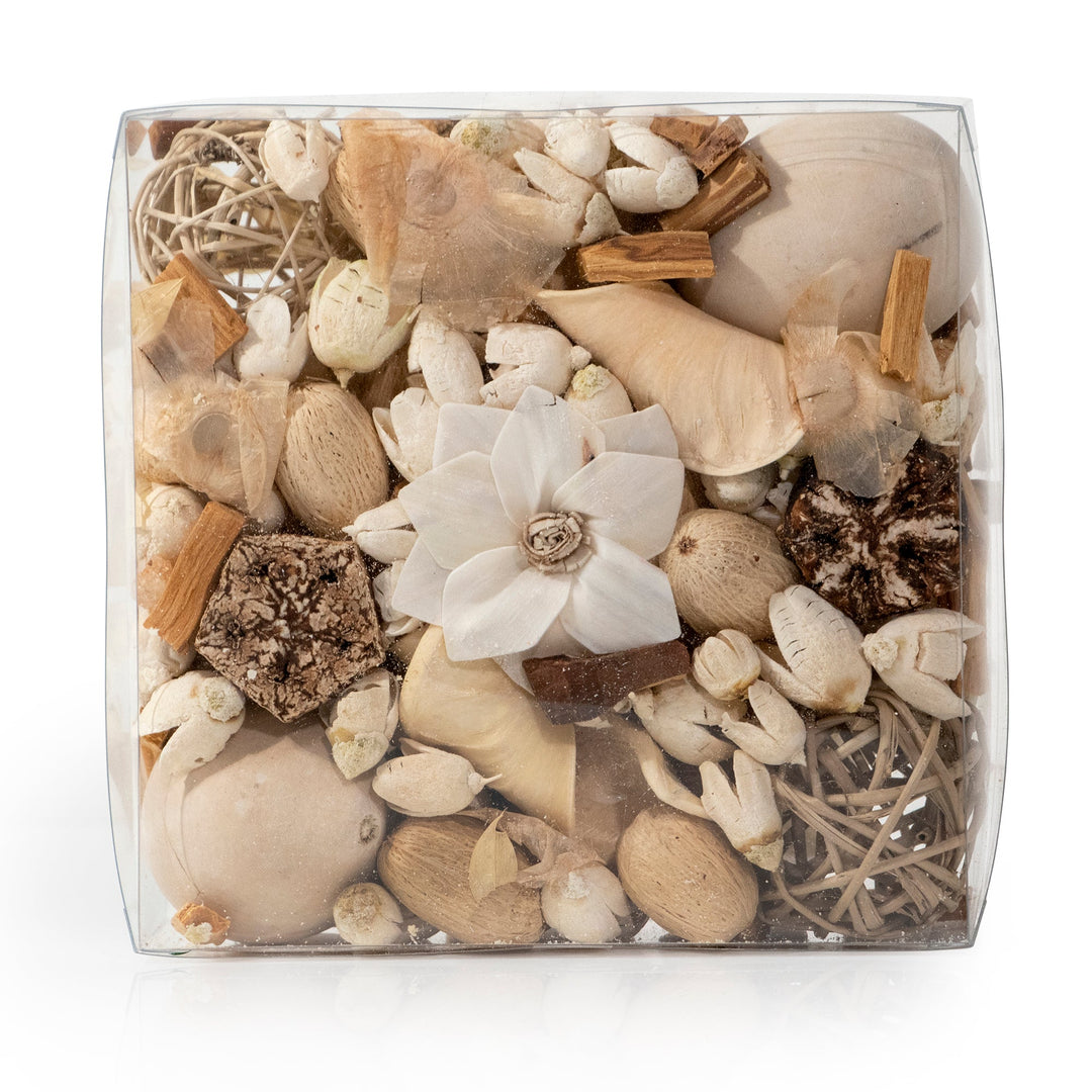 Palo Santo & Linen Box Potpourri by Andaluca Home