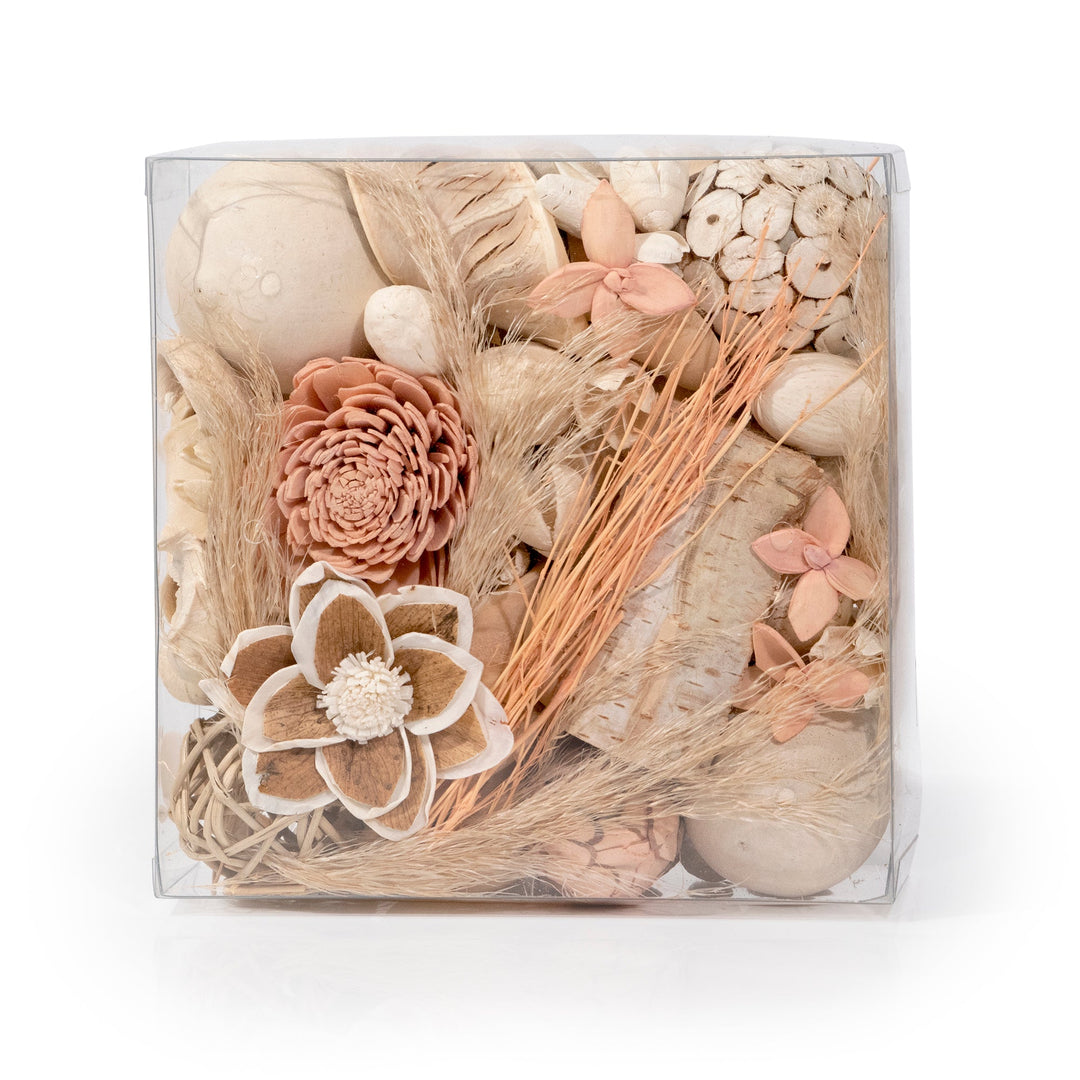 Pampas Grass & Vanilla Spice Box Potpourri by Andaluca Home