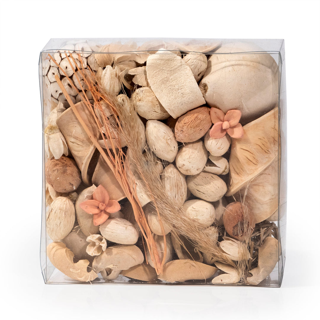 Pampas Grass & Vanilla Spice Box Potpourri by Andaluca Home