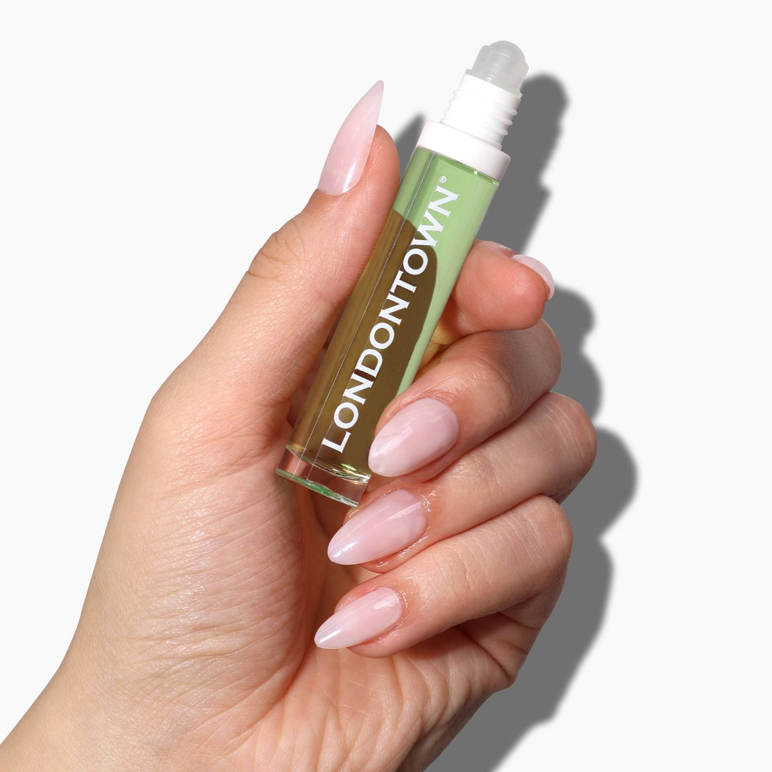 Roll & Glow Cuticle Oil - Agave Pear by LONDONTOWN